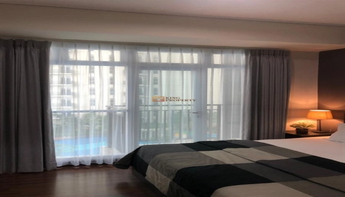 Jakarta Barat Good Price! 1 Kamar Apartemen Puri Orchard Furnish Siap Huni 5 4