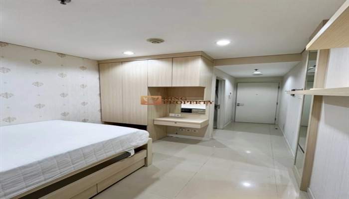 Madison Park Interior Design! Studio Apartemen Madison Park Fengshui Bagus 5 4