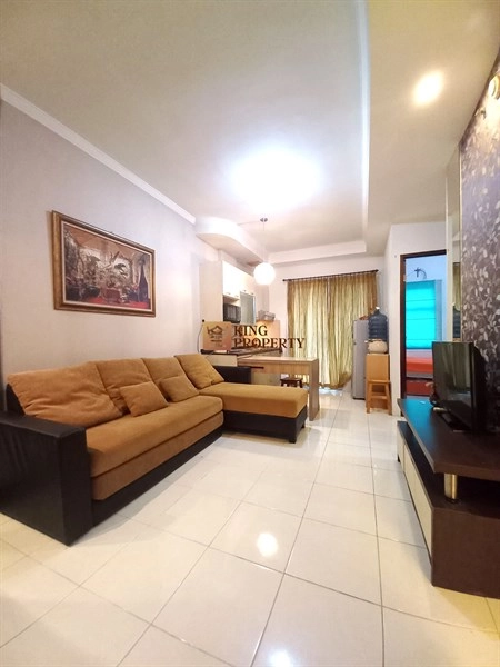 Royal Mediterania Design Mewah! 2BR 42m2 Mediterania Garden Medit 2 Mgr Cp Homey 5 4