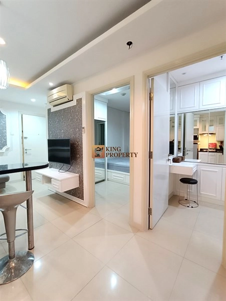 Madison Park Recommend Furnish Murah! 2BR Madison Park Furnish Interior Mewah Bagus 14 4