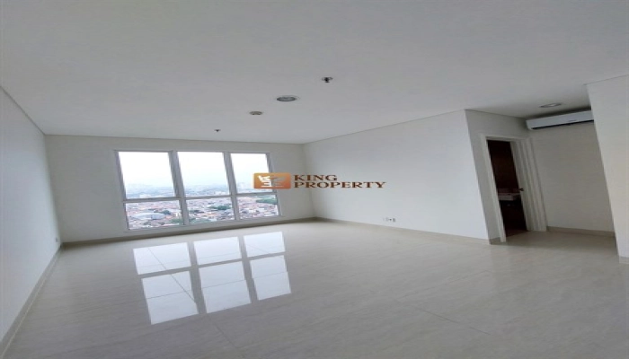 Madison Park Unit Hook! 3BR Condominium Grand Madison Gm Central Park Tanjung Duren 5 4