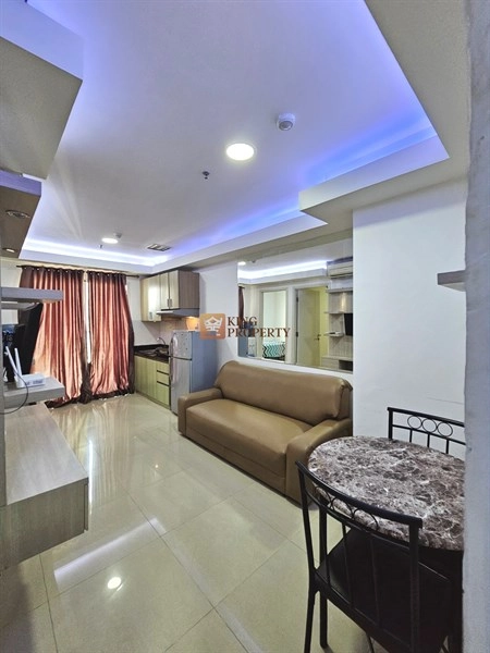 Madison Park Furnish Interior! 2 Kamar Madison Park Tanjung Duren Bagus Siap Huni 27 4