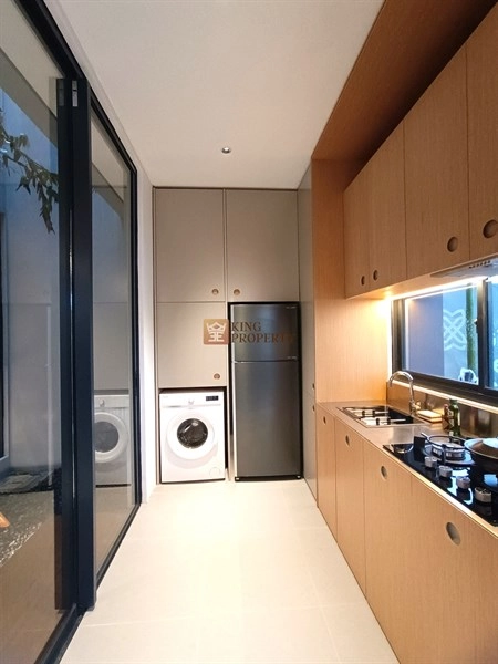 Bodetabek Rumah Minimalis Modern Giantara BSD Nyx, Lokasi Strategis Mulai 1,4M  22 4