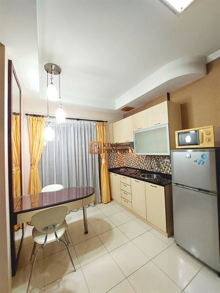 Royal Mediterania Unit Hook! 2BR Mediterania Garden Medit 2 Furnished 42m2 MGR CP 5 4