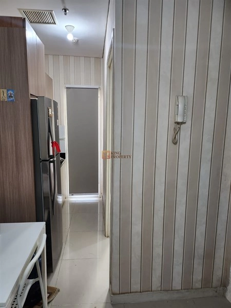 Madison Park Interior Rustic! 1BR Madison Park Podomoro City Lantai Rendah  5 4