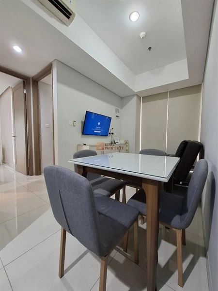 Taman Anggrek Residence Special Price! 2BR 50m2 Taman Anggrek Residence Best View TARES 5 4