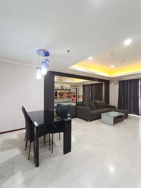 Royal Mediterania Best Recommend! 3BR Royal Mediterania Furnish Interior Bagus Rapi 15 4