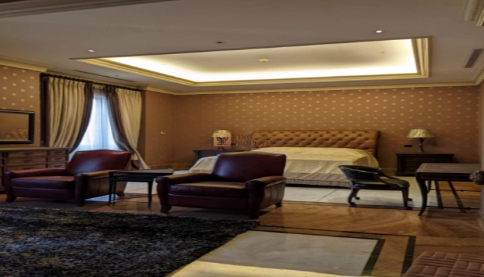 Jakarta Pusat Luxury Mewah! Dijual 4BR 382m2 Apartemen Da Vinci Jakarta Pusat 4 4