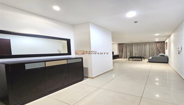 Central Park Full Furnish! 2+1 BR Condominium Central Park Residence Diatas Mall CP 18 4