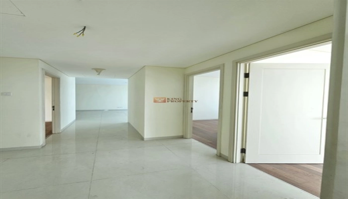 Jakarta Utara Dijamin Nyaman! 3BR Apartemen Regatta Sea View, Siap Huni Sekarang  5 4