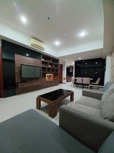 Royal Mediterania Good Interior 3BR Royal Medit Cp 116m2 Furnish Bagus Private Lift 16 4