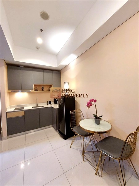 Taman Anggrek Residence 5 Menit Mall Taman Anggrek! 1BR Taman Anggrek Residence Furnish 5 4