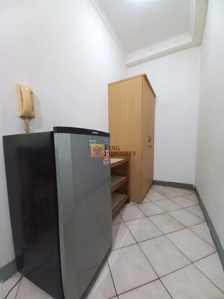 Central Park Best Murah! 1BR Medit 1 Full Furnish Bagus Bersih Rapi Terawat Homey 15 4