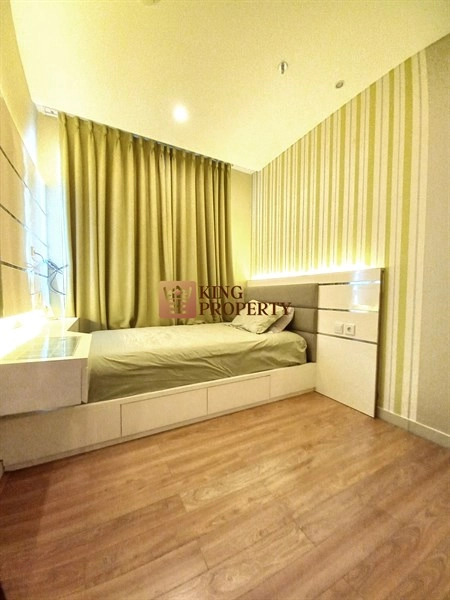 Central Park Interior Design! 2 Kamar Condominium Central Park Residence Mall CP 5 4