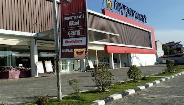 Lainnya Nego Sampai Deal! 1 Hectar Gedung Ex Hypermart Tanjung Balai 4 4