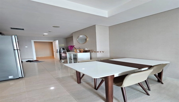 Madison Park Fully Furnish! 2BR+1 Condominium Grand Madison Tanjung Duren 23 4