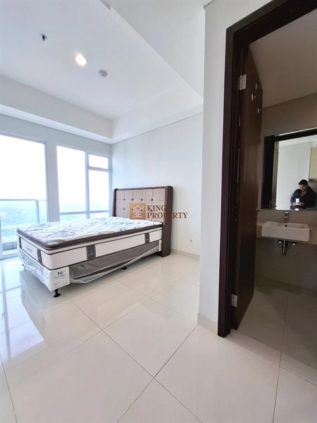 Jakarta Barat Special Price! Studio Apartemen Puri Mansion Semifurnish Kembangan 13 4