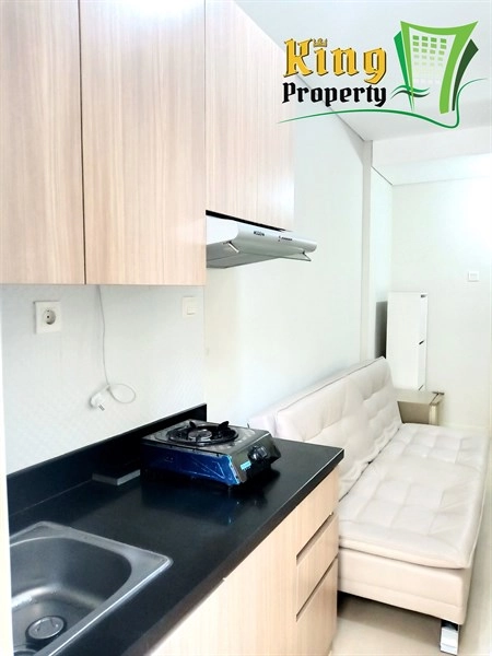 Madison Park Hot News! Apartemen Madison Park Type 1 Bedroom Furnish Homey Lengkap Podomoro City Area Central Park Tanjung Duren. 10 4