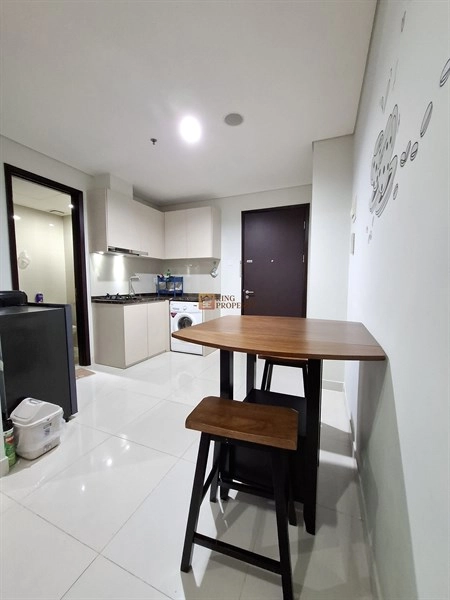 Jakarta Barat Disewa 1 Kamar Furnish Homey Apartemen Puri Mansion Kembangan 25 4