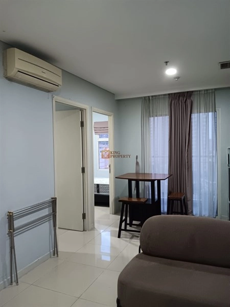 Madison Park Furnish Lengkap! 2BR Apartemen Madison Park Hook Tanjung Duren 5 4