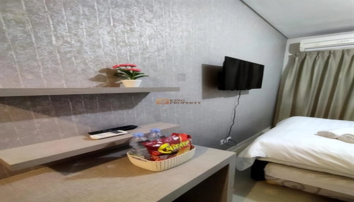 Madison Park Lantai Hoki! Studio Apartemen Madison Park Interior Tanjung Duren 5 4