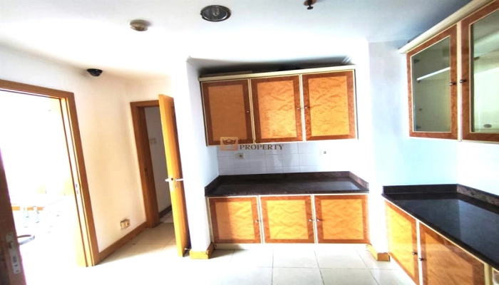 Jakarta Utara Unit 3 Kamar Hook! Apartemen Pantai Mutiara Furnish View Laut 4 4