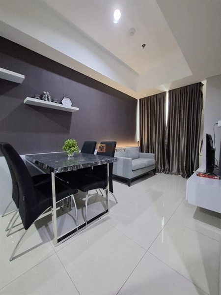 Taman Anggrek Residence Taman Anggrek Residence 2BR Modern Interior Lokasi Premium TARES 5 4