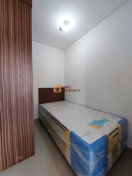 Jakarta Utara Interior Homey! 2BR 43,5m2 Apartemen Sunter Icon View Golf Course 12 4