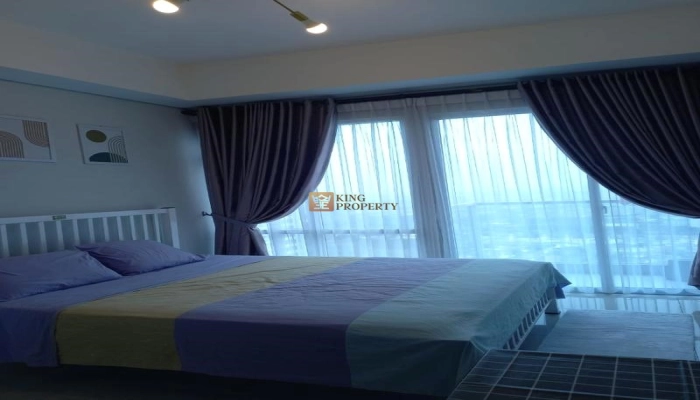 Jakarta Barat Good Price! Studio Apartemen Puri Mansion Furnish Siap Huni 1 4