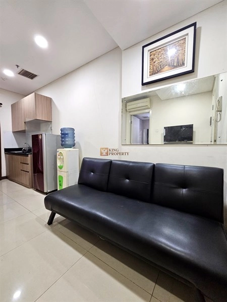 Madison Park Full Furnish! 1BR Apartemen Madison Park Lantai Rendah Siap Huni 20 4