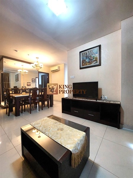 Central Park Good Price! 2BR Condominium Central Park Residence Furnish Mall CP 17 4