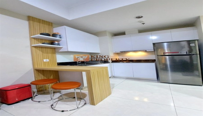 Taman Anggrek Residence Hunian Sewa! 1BR Condominium Taman Anggrek Residence Furnished TARES 5 4