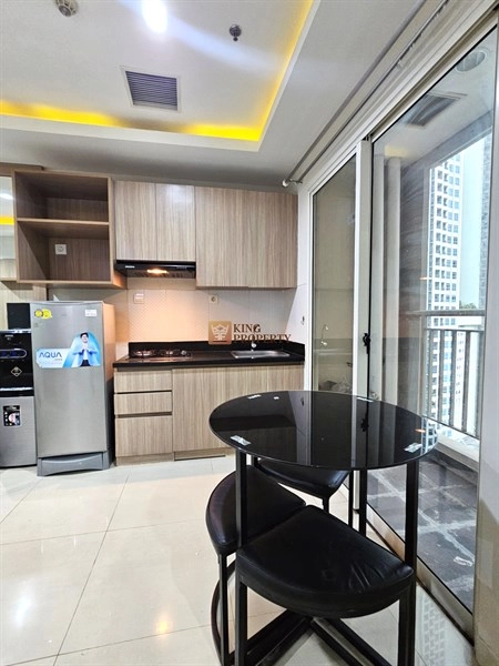 Madison Park Furnish Interior! 2BR Madison Park Tanjung Duren Fengshui Bagus 5 4