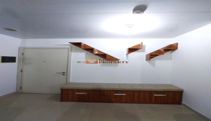 Madison Park Special Unit 2BR Jadi 1 BR Madison Park Cp Furnish Bagus Homey 5 4