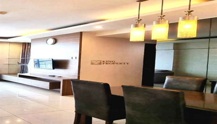 Central Park Good Service!2 Kamar Central Park Residence Furnish Interior Bagus. 14 4