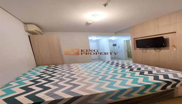 Madison Park Minimalis Rapi! Dijual Studio Madison Park Dekat Kampus Trisakti 5 4