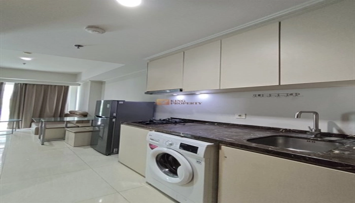 Jakarta Barat Siap Huni 2BR Green Sedayu Mall Cengkareng Lantai Rendah Furnish 5 4