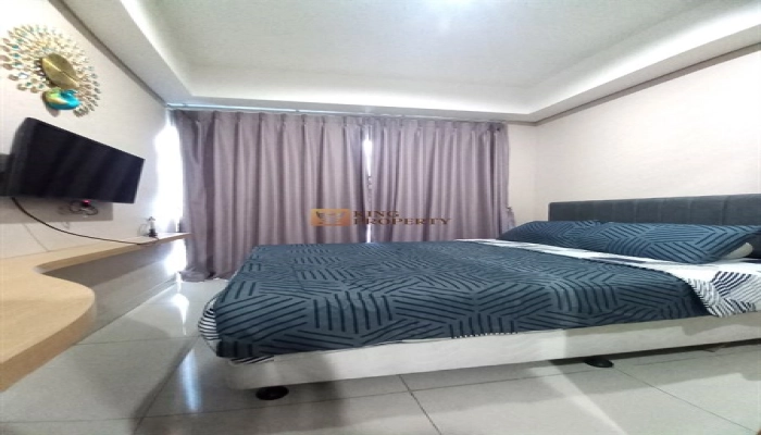 Jakarta Barat Best Price! Studio Apartemen Puri Mansion Furnish Nyaman Siap Huni 17 4