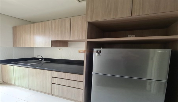 Madison Park Lantai Hoki! Dijual 1BR Apartemen Madison Park Full Furnish Siap Huni 28 4