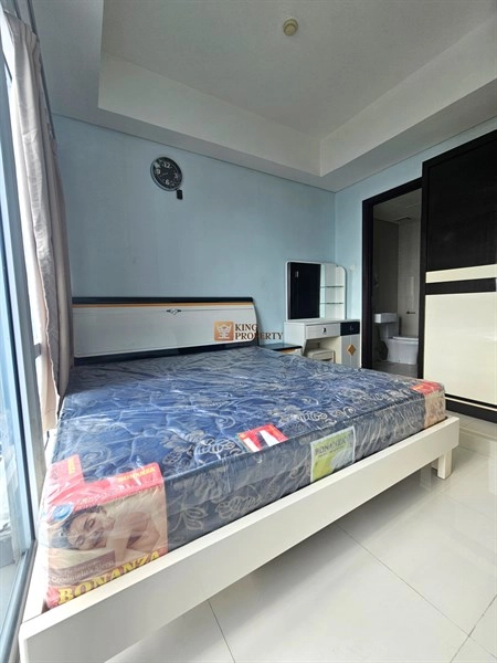 Jakarta Barat Full Furnished ! Dijual 3BR Apartemen Puri Mansion Kembangan 5 4