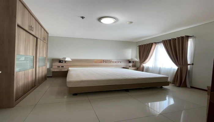 Jakarta Pusat Interior Minimalis! 1 Kamar Thamrin Residence Thamrin City Strategis 5 4