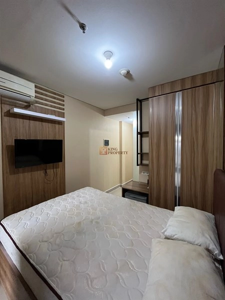 Madison Park Interior Design! Studio Apartemen Madison Park Tanjung Duren 5 4