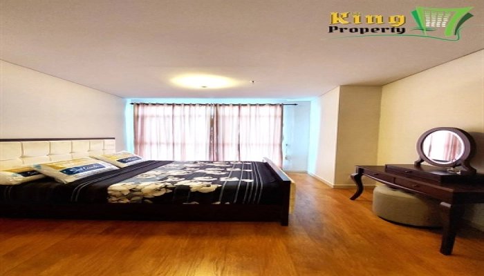 Central Park Interior Minimalis! 2BR Condominium Central Park Residence Interior 5 4