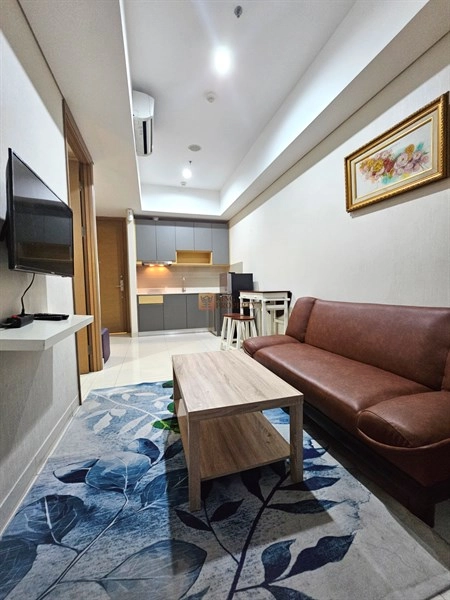 Taman Anggrek Residence Good Interior! 1BR Taman Anggrek Residence Dekat Universitas Trisakti 5 4