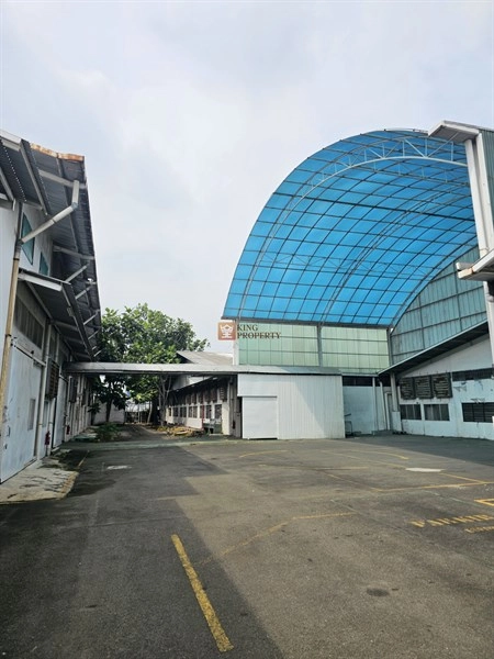 Bodetabek Investasi Besar Tanah Pabrik Garment 14.285m² di Jatiuwung Tangerang, Area cocok untuk pabrik garment atau pengembangan usaha lainnya  5 4