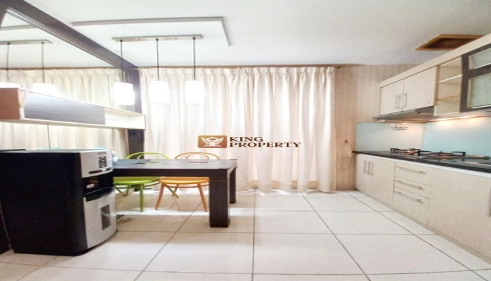 Jakarta Barat Best Item Recommend!2BR Mediterania Garden 2 Furnish Interior Lengkap 16 4