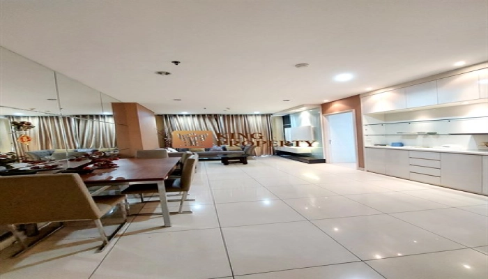 Central Park Dijual 3BR Design Interior Central Park Residence Diatas Mall CP 5 4