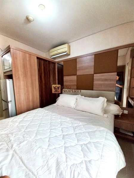 Madison Park Lantai Hoki! Studio Apartemen Madison Park Full Furnish Fengshui Bagus 10 4