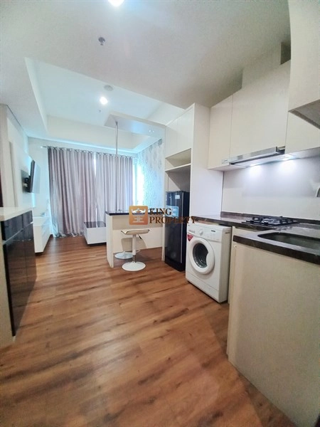 Jakarta Barat Good Luxurious! 3 Kamar Apartemen Puri Mansion Bagus Siap Huni 14 4