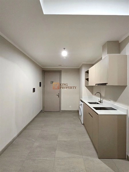 Jakarta Pusat Furnish Homey! 3BR Apartemen Menara Jakarta Kemayoran Siap Huni 5 4